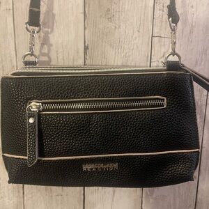 Women’s Kenneth Cole Reaction Black Crossbody